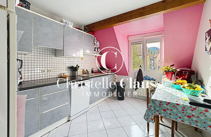 Appartement  5 pièce(s) - 83,18m2 dans le centre historique de Thann — photo 4