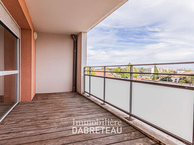 Appartement Meyzieu 3 pièce(s) 56.10 m2 — photo du bien
