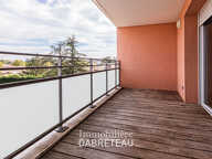 Appartement Meyzieu 3 pièce(s) 56.10 m2 — photo 2