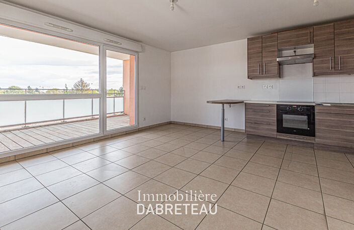 Appartement Meyzieu 3 pièce(s) 56.10 m2 — photo 4