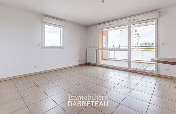 Appartement Meyzieu 3 pièce(s) 56.10 m2 — photo 5
