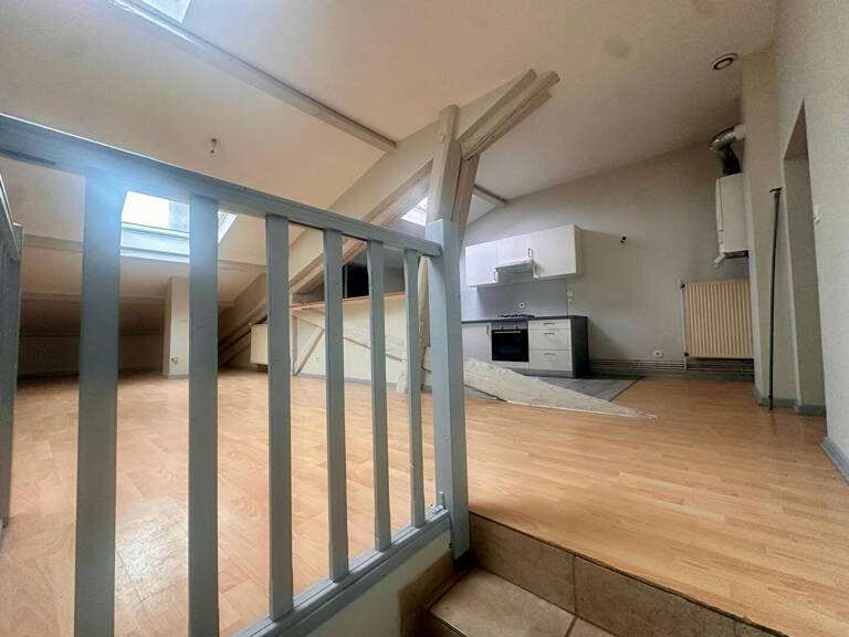 Appartement  4 pièces  - 93 M² - Quai PAJOT  - Vienne - — photo 1