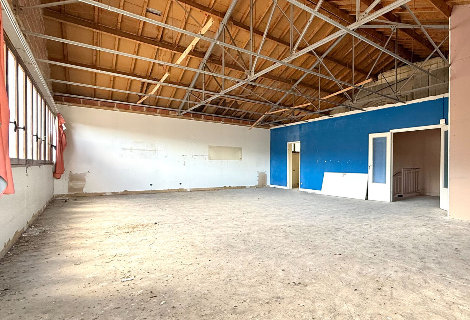 Appartement à aménager - vue Montagne de Reims — photo 1
