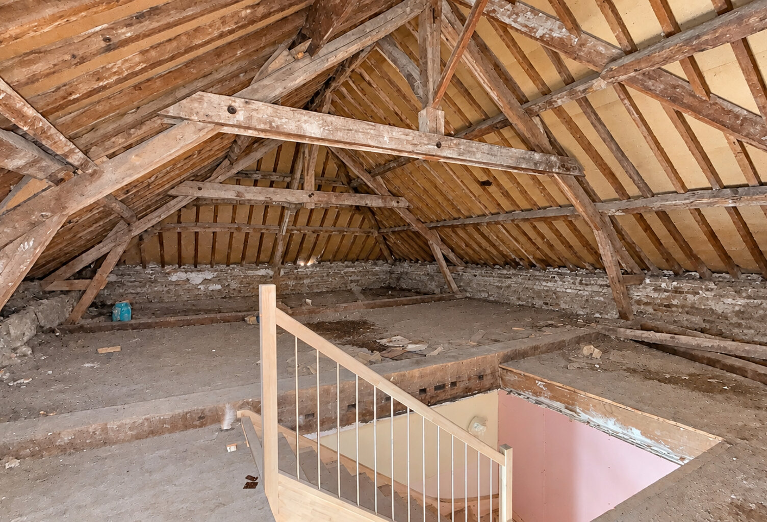Appartement à aménager - Verzy — photo 1
