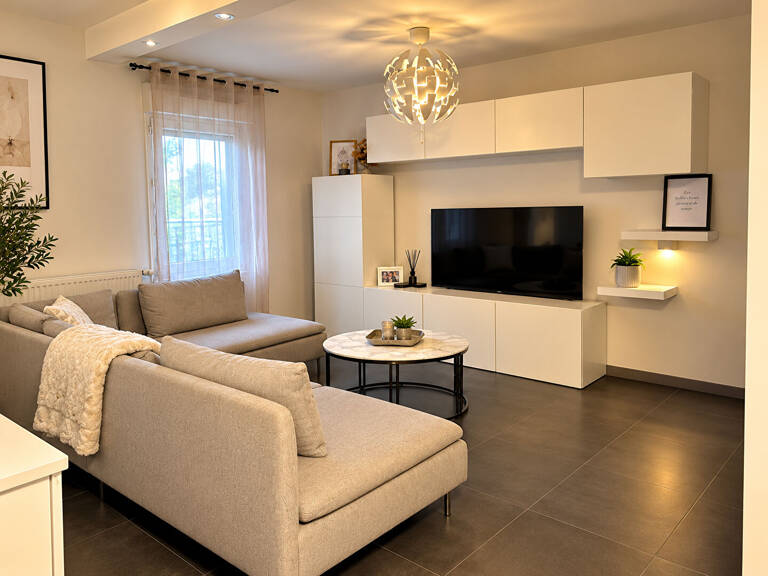 Appartement Noisy Le Grand 4 pièce(s) 76.33 m2 — photo 1