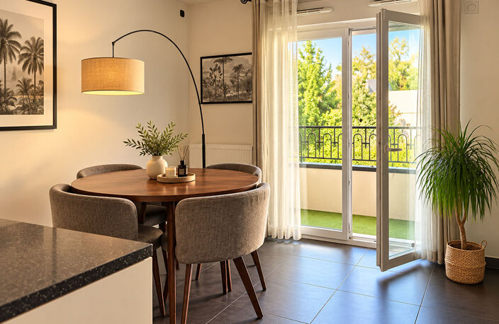 Appartement Noisy Le Grand 4 pièce(s) 76.33 m2 — photo 2