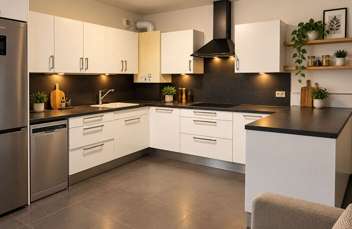Appartement Noisy Le Grand 4 pièce(s) 76.33 m2 — photo 3
