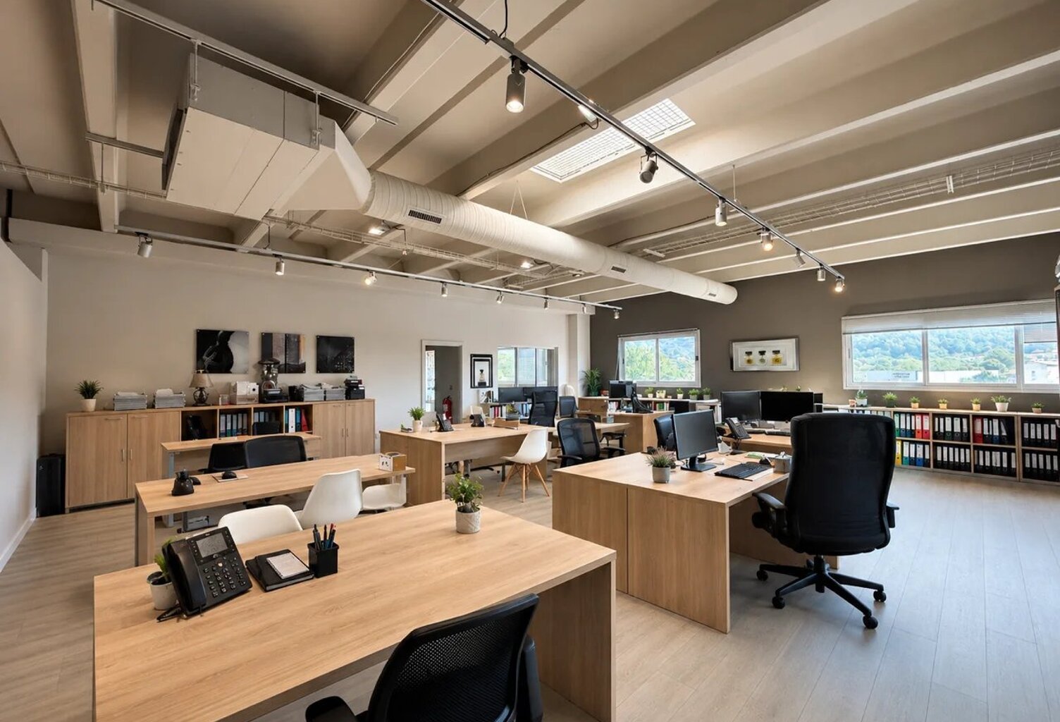 EXCLUSIVITÉ – LOCAL D’ACTIVITÉ À VENDRE – GRASSE – 940 M² AVEC TERRAIN PRIVATIF DE 1 550 M² — photo 1