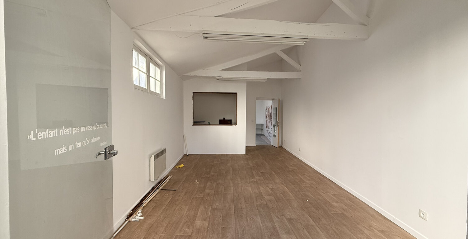 Local à rénover - Loft - Biarritz — photo 1