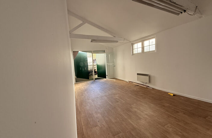 Local à rénover - Loft - Biarritz — photo 2
