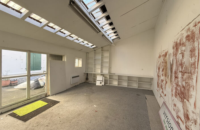 Local à rénover - Loft - Biarritz — photo 3