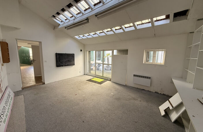 Local à rénover - Loft - Biarritz — photo 4