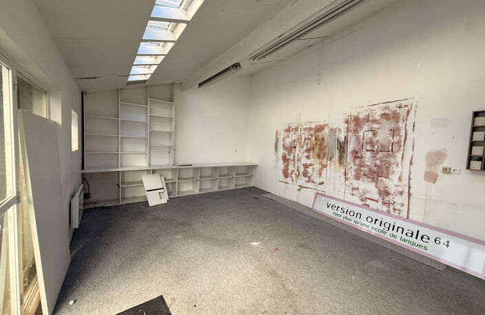 Local à rénover - Loft - Biarritz — photo 5