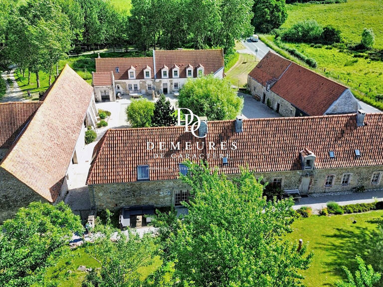 PROPRIÉTÉ D'EXCEPTION VUE MER - GÎTES - PROCHE WISSANT — photo 1