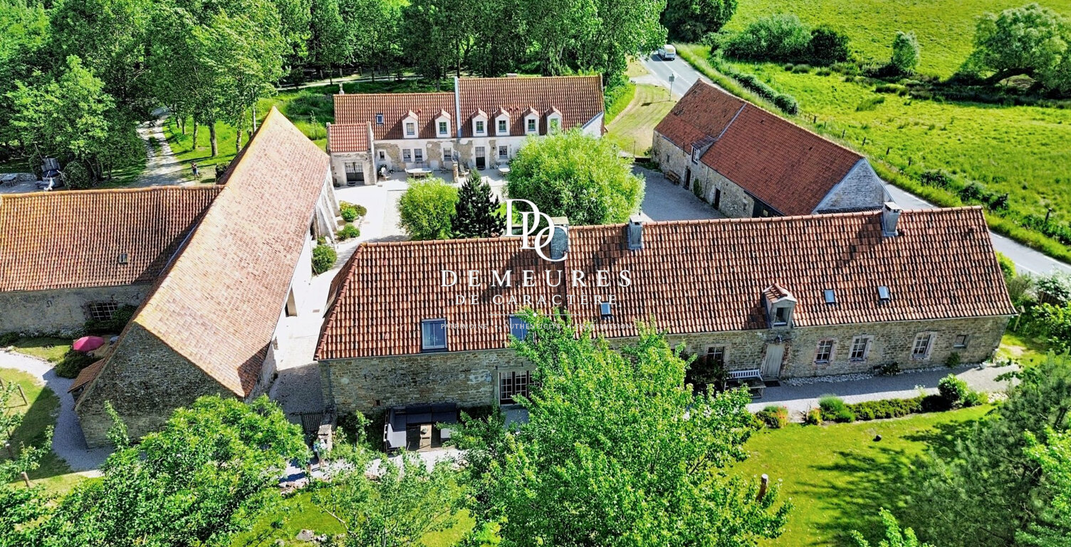 PROPRIÉTÉ D'EXCEPTION VUE MER - GÎTES - PROCHE WISSANT — photo 1