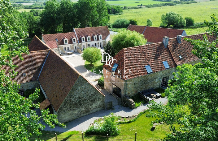 PROPRIÉTÉ D'EXCEPTION VUE MER - GÎTES - PROCHE WISSANT — photo 2