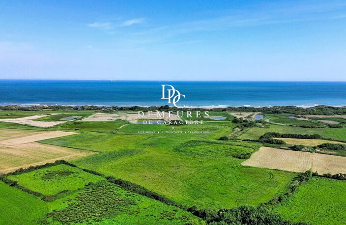 PROPRIÉTÉ D'EXCEPTION VUE MER - GÎTES - PROCHE WISSANT — photo 3