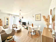 Appartement 2 pièces avec parking et cave Cros de Cagnes — photo 2