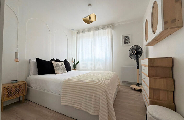 Appartement 2 pièces avec parking et cave Cros de Cagnes — photo 4