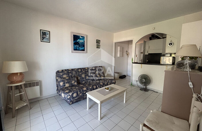 2 PIECES VUE MER CALME TERRASSE ET GARAGE — photo 2