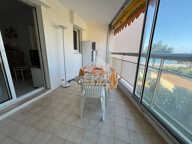 2 PIECES VUE MER CALME TERRASSE ET GARAGE — photo 3