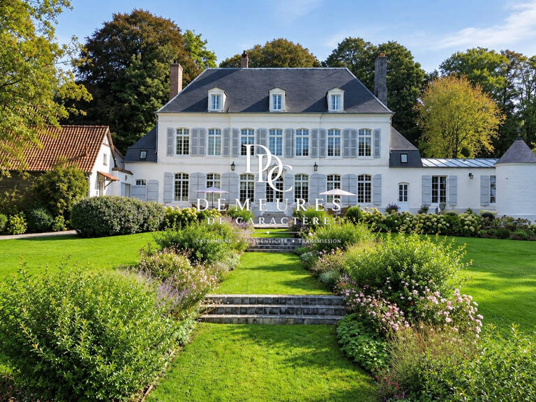 PROPRIÉTÉ DU XVIII? SIÈCLE VALLÉE DE LA COURSE — photo 1