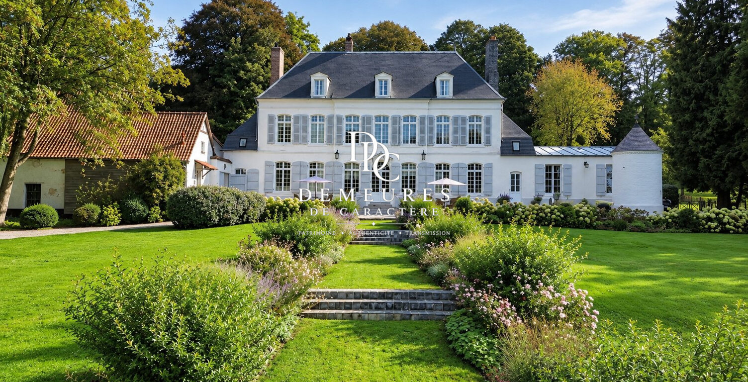 PROPRIÉTÉ DU XVIII? SIÈCLE VALLÉE DE LA COURSE — photo 1