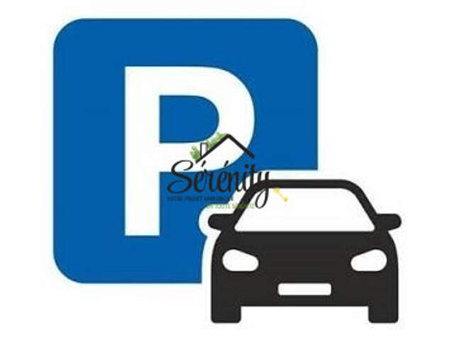 Place de parking — photo du bien