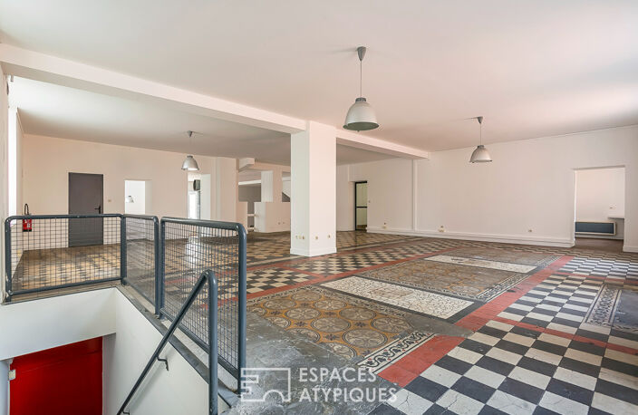 Loft à Saint Louis pour habitation et profession libérale — photo 4