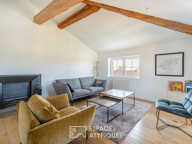 Dernier étage en duplex rénové à Saint Cyr Au Mont d'Or — photo 4