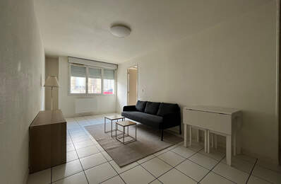 Appartement Bordeaux 2 pièce(s) - CAMILLE GODARD — photo du bien
