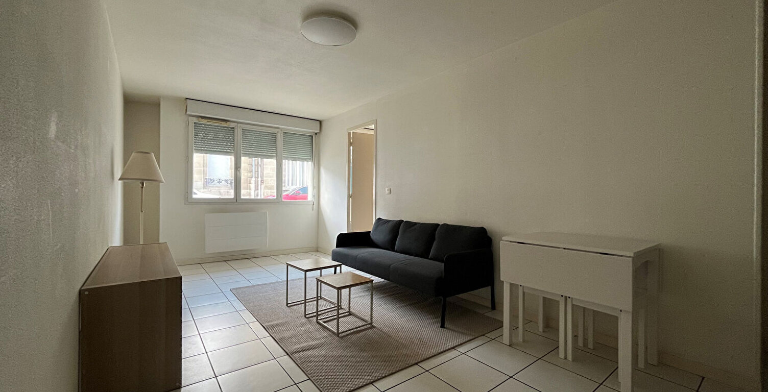 Appartement Bordeaux 2 pièce(s) - CAMILLE GODARD — photo 1