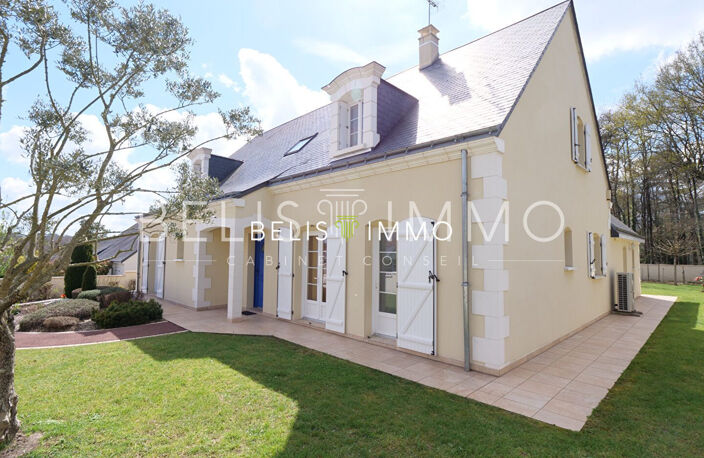 ARTANNES-SUR-INDRE - Belle et Grande MAISON 7 pièces de 180m² — photo 3