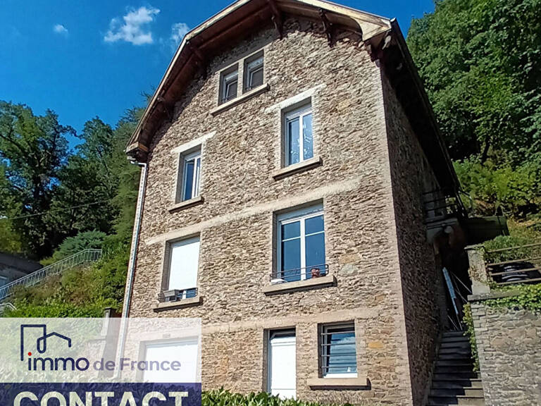 Maison en pierre avec magnifique vue sur la vallée du Lot. — photo 1