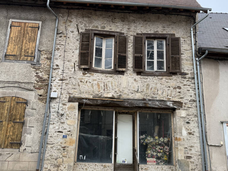 Immeuble à rénover — photo 1