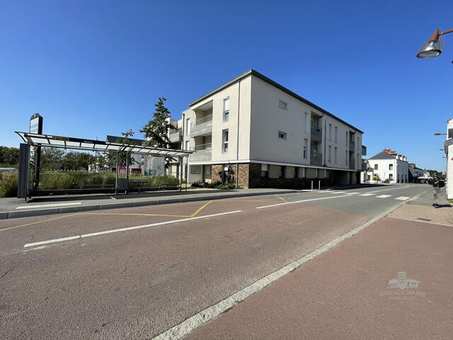 Appartement proposé à Grandchamp-des-Fontaines
