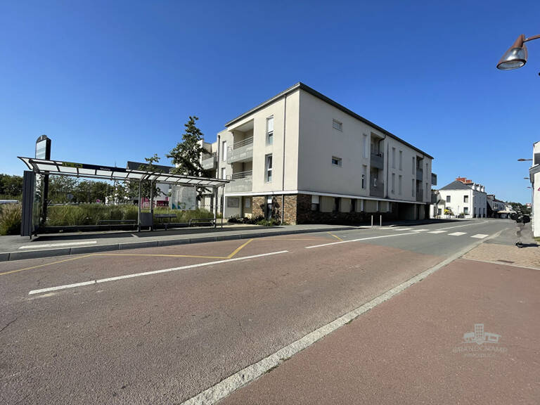 Appartement Grandchamp Des Fontaines 3 pièce(s) 67.91 m2 — photo 1
