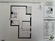Appartement Grandchamp Des Fontaines 3 pièce(s) 67.91 m2 — photo 2