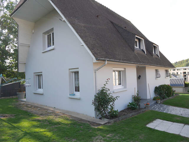 BARENTIN — photo du bien