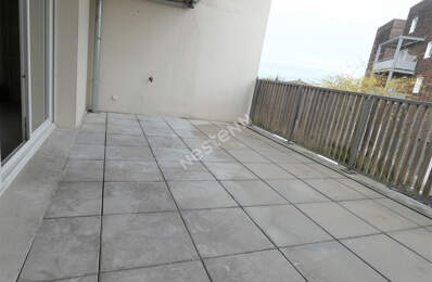BLAGNAC 31700 PROCHE TRAMWAY Agréable T4 Récent de 82.14m² terrasse de 18.27m², Suite parentale , parking sous sol — photo du bien