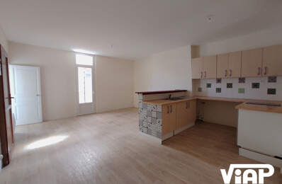 LIMOGES T2 DE 50M2 AVEC TERRASSE — photo du bien