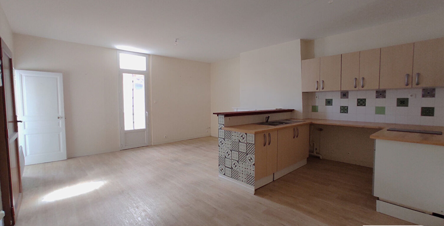 LIMOGES T2 DE 50M2 AVEC TERRASSE — photo 1