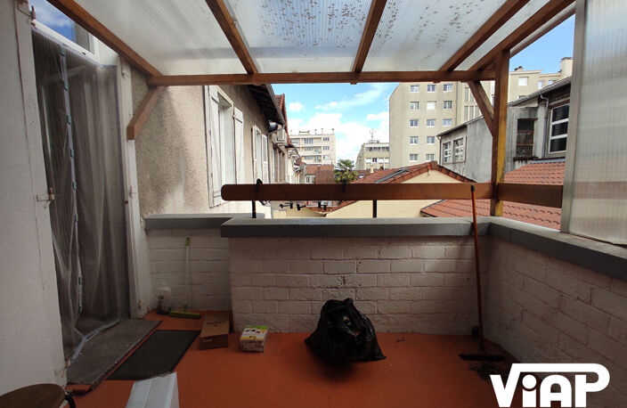 LIMOGES T2 DE 50M2 AVEC TERRASSE — photo 3
