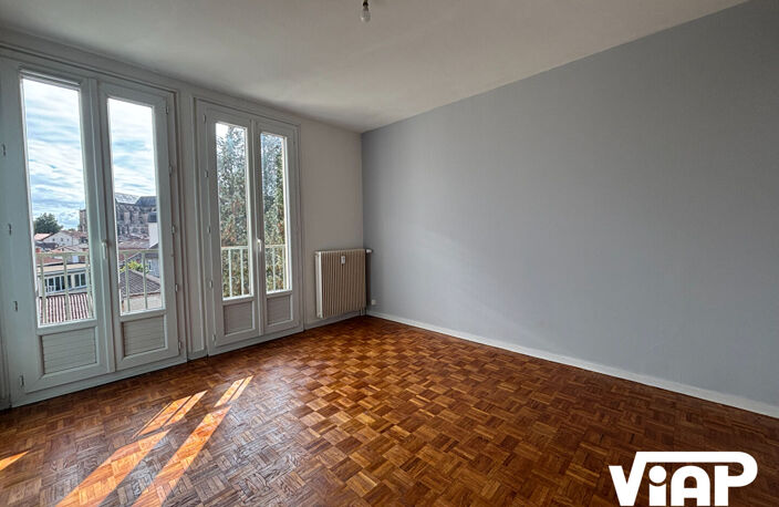 T3 AVEC GARAGE PROCHE PLACE JOURDAN — photo 5