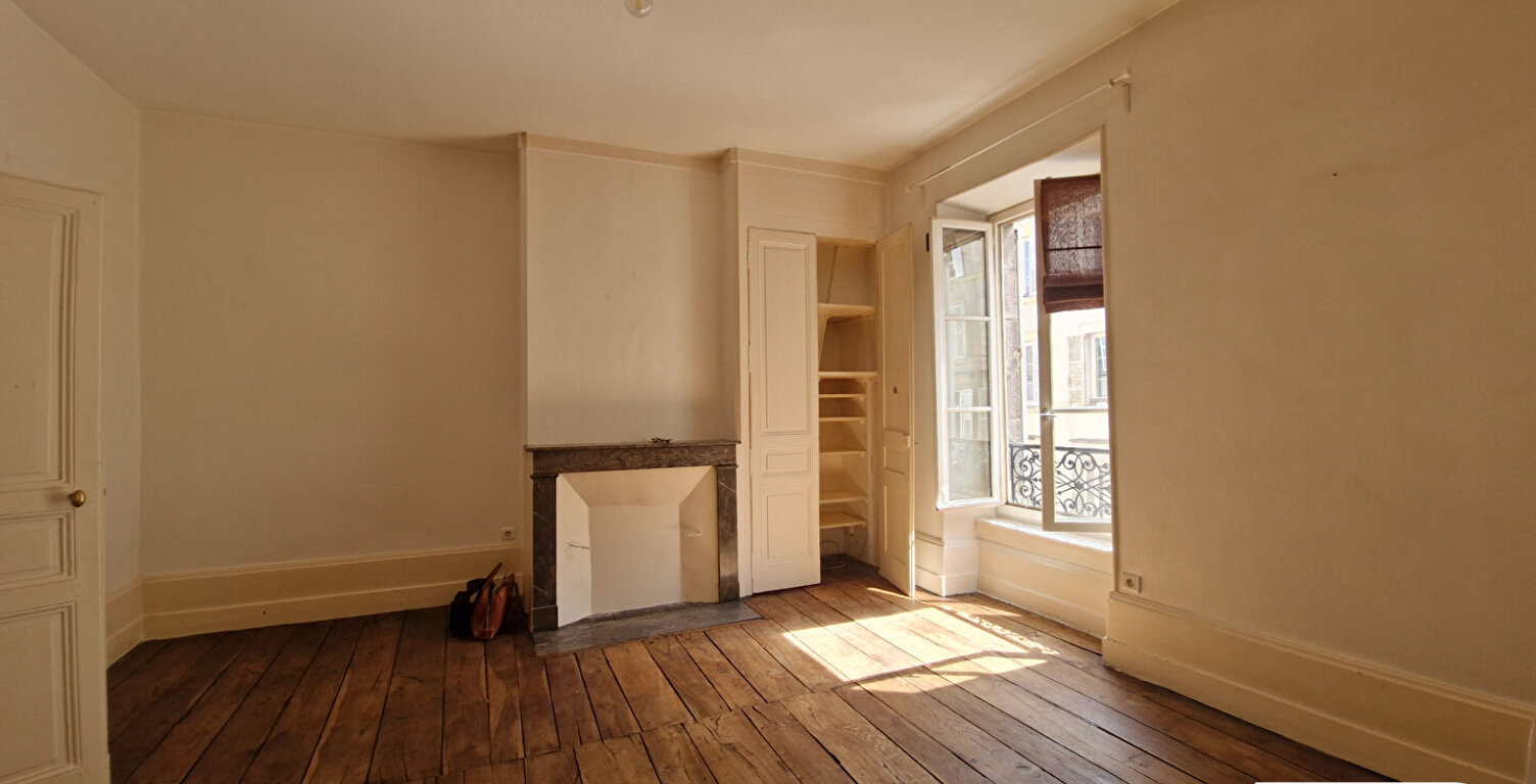 LIMOGES APPARTEMENT T3 EN CENTRE-VILLE — photo 1