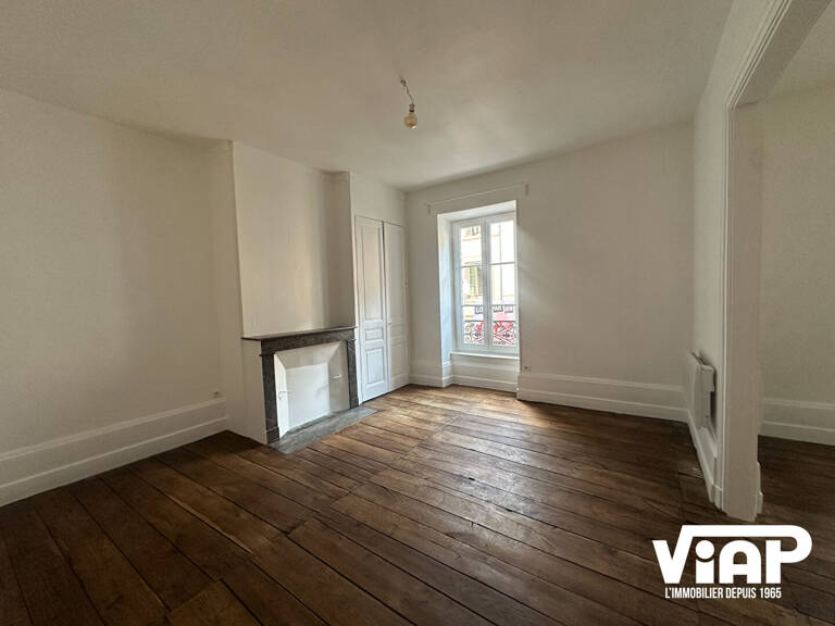 LIMOGES APPARTEMENT T3 EN CENTRE-VILLE — photo 1