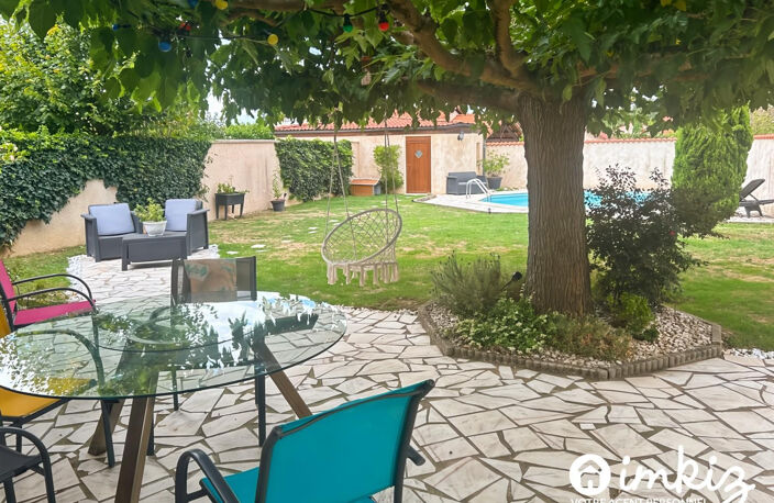 Maison 4 chambres 145 m² avec piscine et garage — photo 2