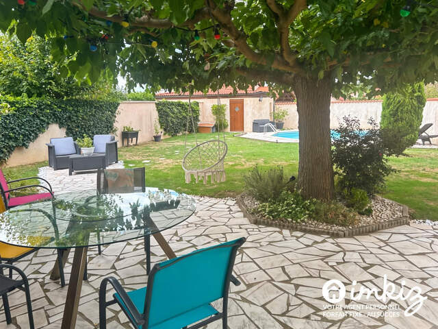 Maison 4 chambres 145 m² avec piscine et garage — photo du bien