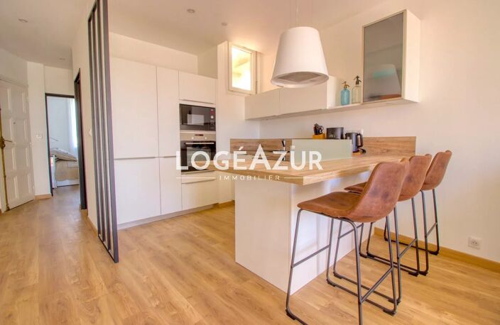 VENTE APPARTEMENT CANNES - 1 CHAMBRE - PORT CANTO — photo 5