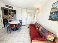 LOCATION MEUBLEE GOLFE JUAN - APPARTEMENT 1 Chambre et Terrasses — photo 2